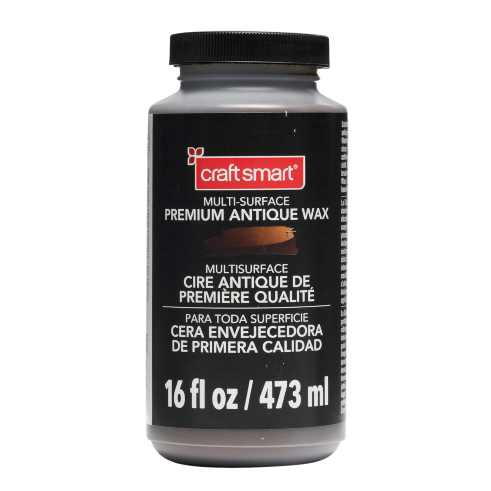 Craft Smart Premium Clear Wax Craft Smart Premium Clear Wax